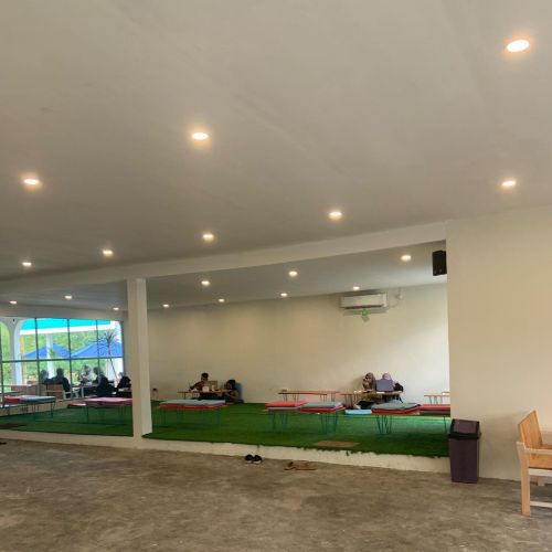 cafe kopi nuri semarang